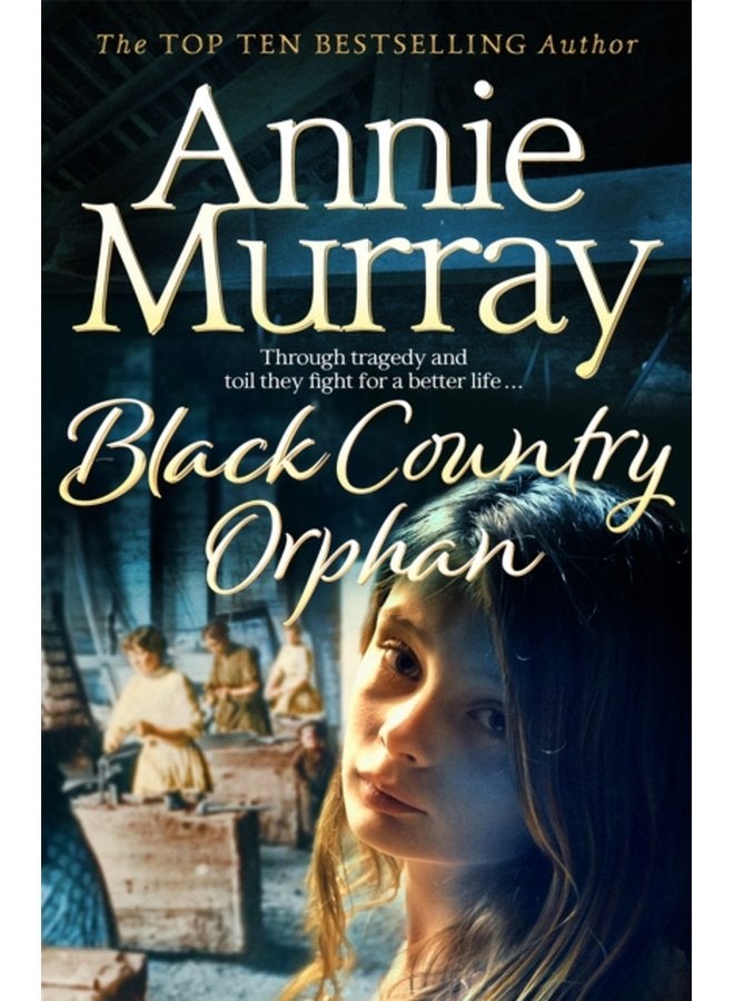 Black Country Orphan - Paperback