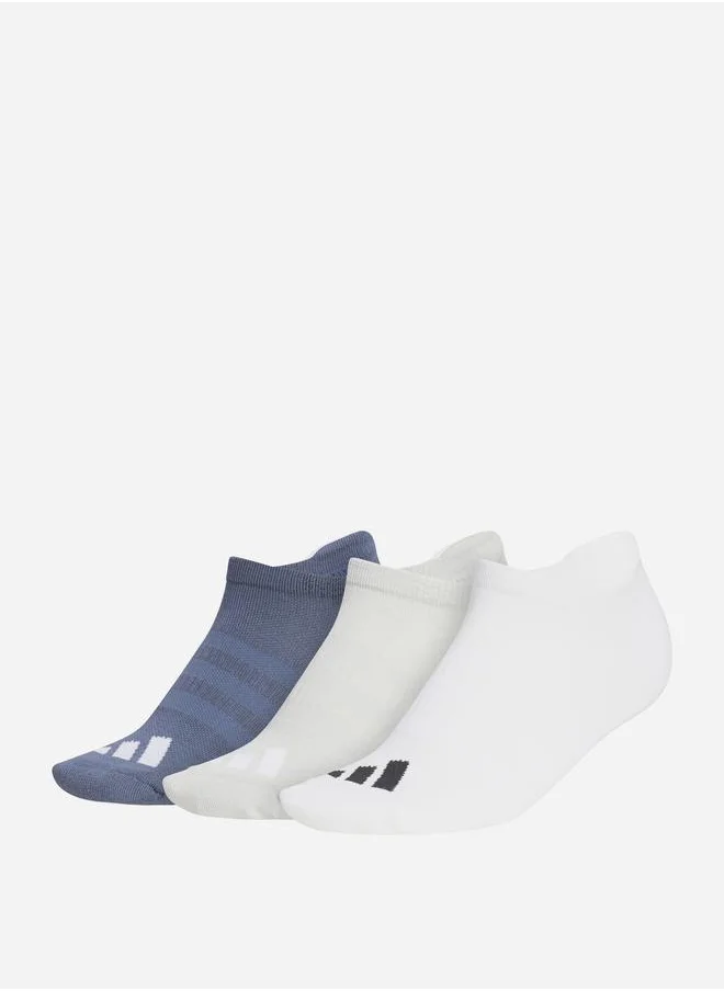 Adidas Pack of 3 - Low Cut Comfort Socks