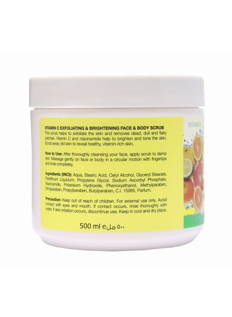 خط الجمال الخيالي مقشر الخيار 5 في 1 للتقشير والتفتيح 500 مل - Image 2