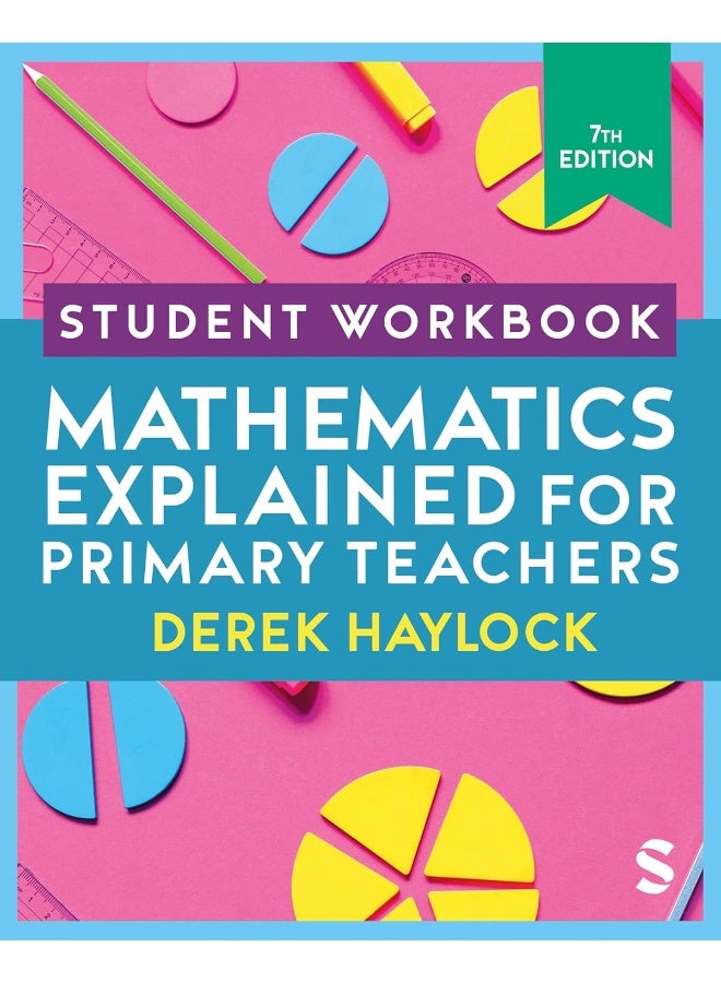 Student Workbook Mathematics Explained for Primary