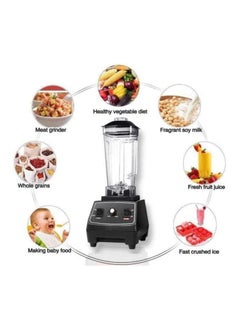 Magico Magico Home Multifunctional Mixer Robot 7000W 15 Speed Durable Blades 8 Teeth Large Capacity 2L for All Your Mixing Needs  - Image 2