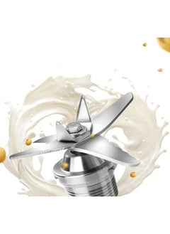 Magico Magico Home Multifunctional Mixer Robot 7000W 15 Speed Durable Blades 8 Teeth Large Capacity 2L for All Your Mixing Needs  - Image 5
