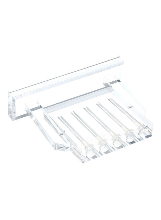 نيبمينينت أداة مقارنة لجودة زيت السيارة مكونة من 5 أنابيب - Image 5