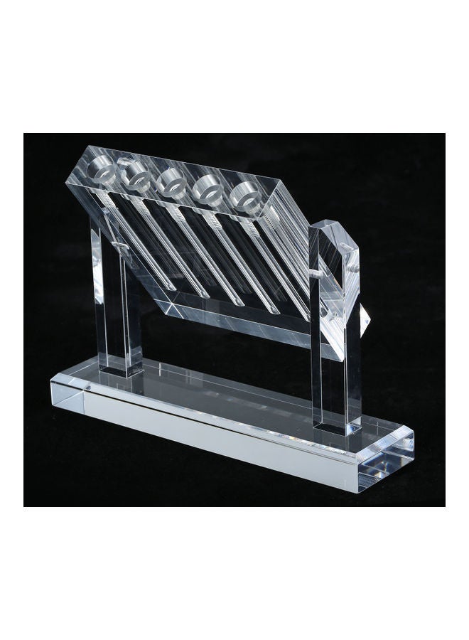 نيبمينينت أداة مقارنة لجودة زيت السيارة مكونة من 5 أنابيب - Image 2