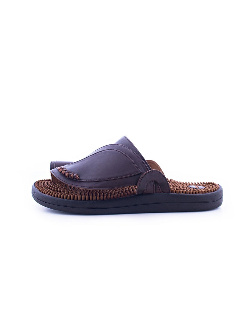 Kenkoh - Najdi Sandal Brown - Image 1