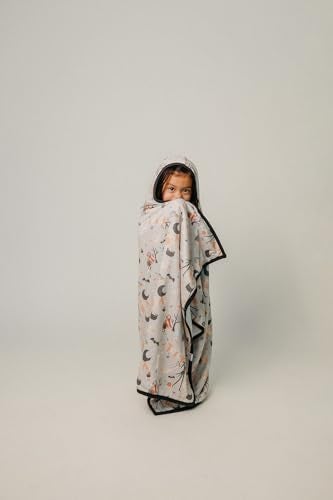 Copper Pearl Premium Big Kid Hooded Towel Nightmare Before Christmas One Size - Image 3