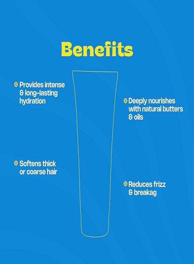 Truffles Moisture Lock Leave-In Cream 250ml - Image 3