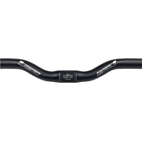 BNVB 25.4mm Lightweight Aluminum Alloy MTB Bike Handlebar Cycling Bicycle Riser/Flat Bar 600mm Long for Mountain Bike - Image 3