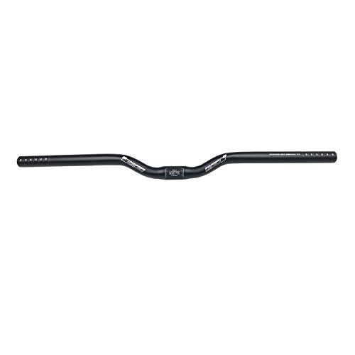 BNVB 25.4mm Lightweight Aluminum Alloy MTB Bike Handlebar Cycling Bicycle Riser/Flat Bar 600mm Long for Mountain Bike - Image 1