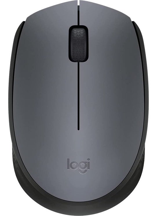 BYR Logitech M170 USB Black Wireless Mouse 910-004642 [ tek]  - Image 1