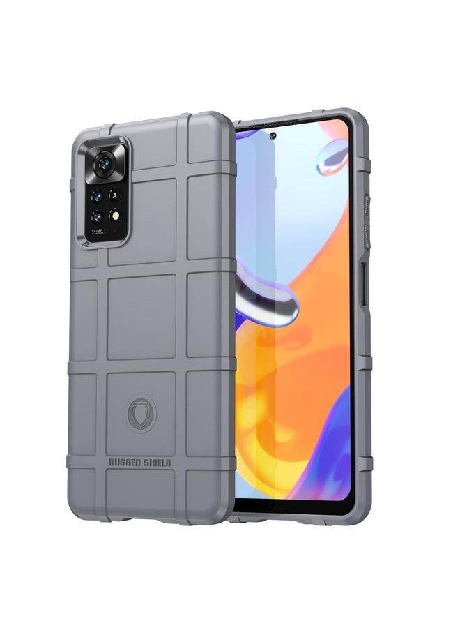 The Bros Case For Xiaomi Redmi Note 11 Pro 4G/Redmi Note 11 Pro 5G Global Full Coverage Shockproof TPU Case