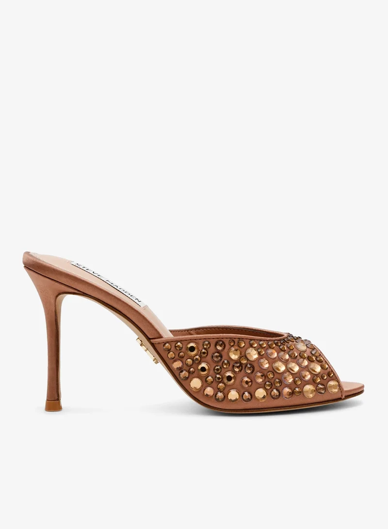 Rollout-R Bronze Heels