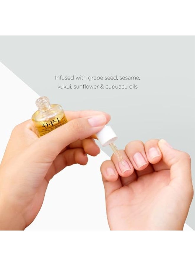 OPI ProSpa Nail Cuticle Oil 14.8ml - Image 3