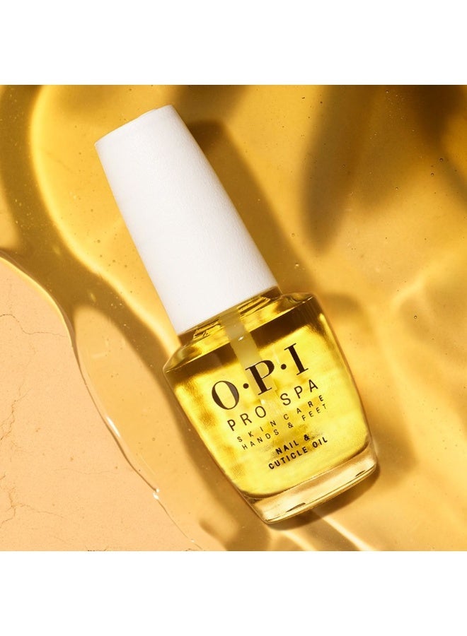 OPI ProSpa Nail Cuticle Oil 14.8ml - Image 2