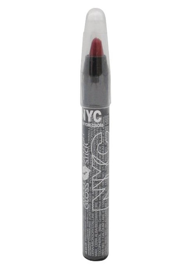 NEW NYC Sweet Splash Gloss Stick - 483 Revived Berry