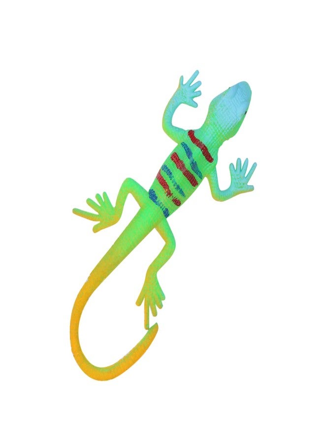 Confidence Water Growing Toys Animal Creature Expandable Toys Party Favors Fun Play Item for Kids Boys and Girls (1 Pc, Multicolor) (Lizard) - Image 1