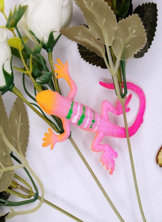 Confidence Water Growing Toys Animal Creature Expandable Toys Party Favors Fun Play Item for Kids Boys and Girls (1 Pc, Multicolor) (Lizard) - Image 5