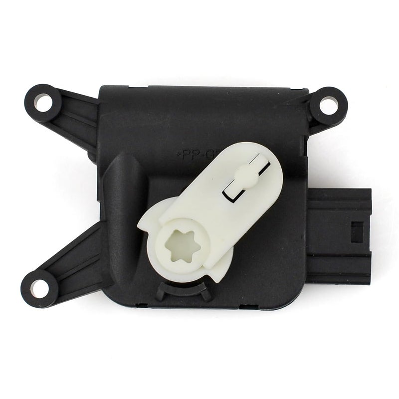 AC Air Door Damper Actuator Black Compatible With A3 Q3 CC Golf GTI Jetta Passat Tiguan 1K0907511Q - Image 5