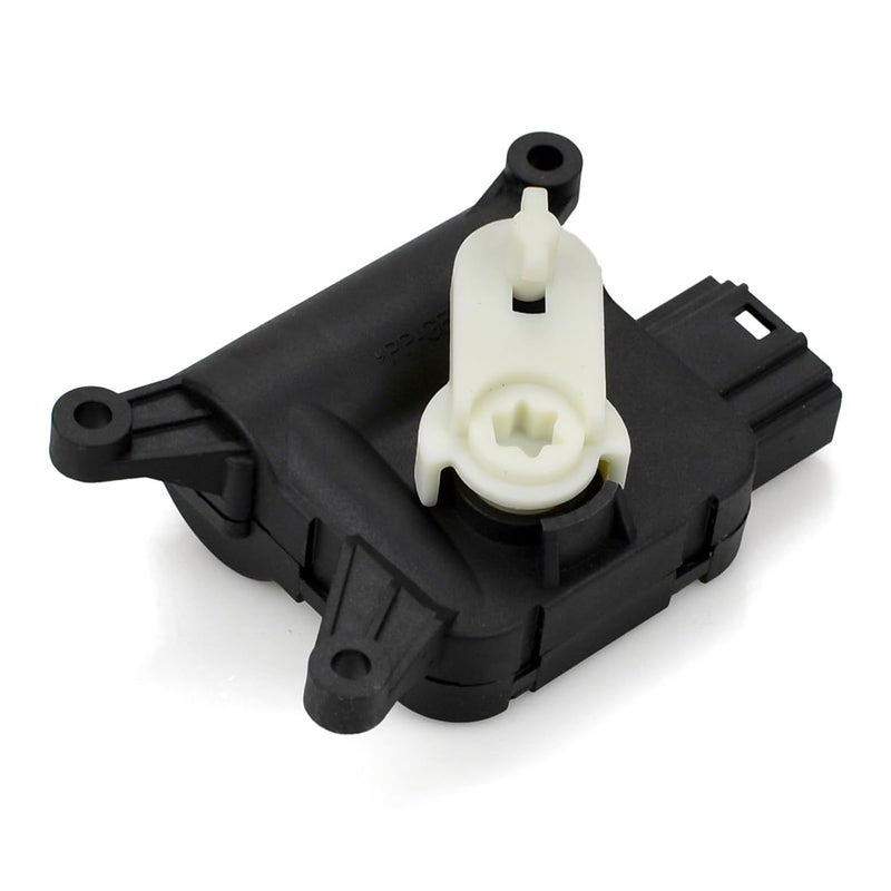 AC Air Door Damper Actuator Black Compatible With A3 Q3 CC Golf GTI Jetta Passat Tiguan 1K0907511Q - Image 2