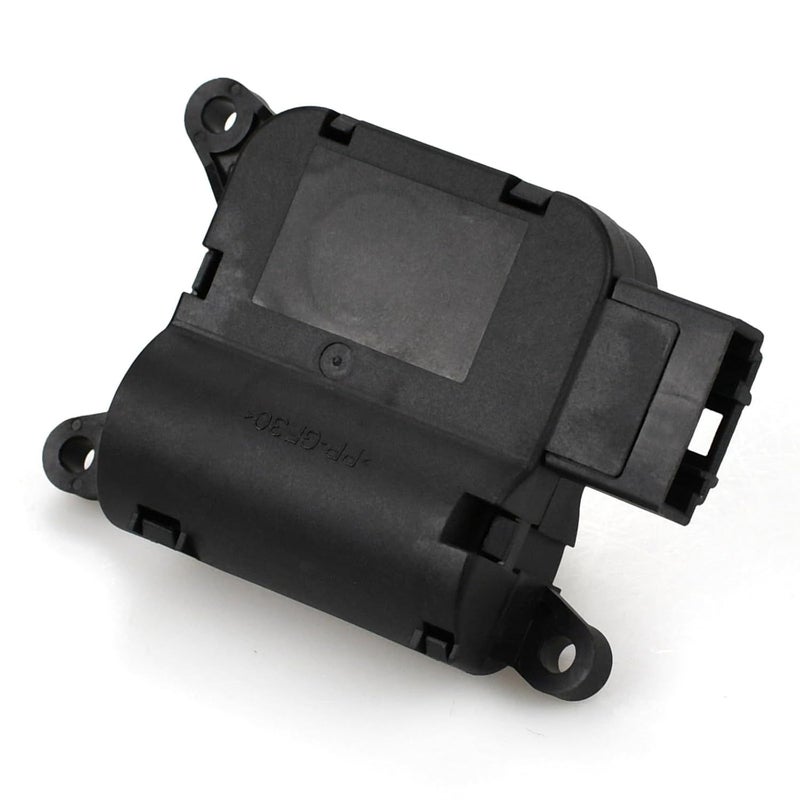 AC Air Door Damper Actuator Black Compatible With A3 Q3 CC Golf GTI Jetta Passat Tiguan 1K0907511Q - Image 3
