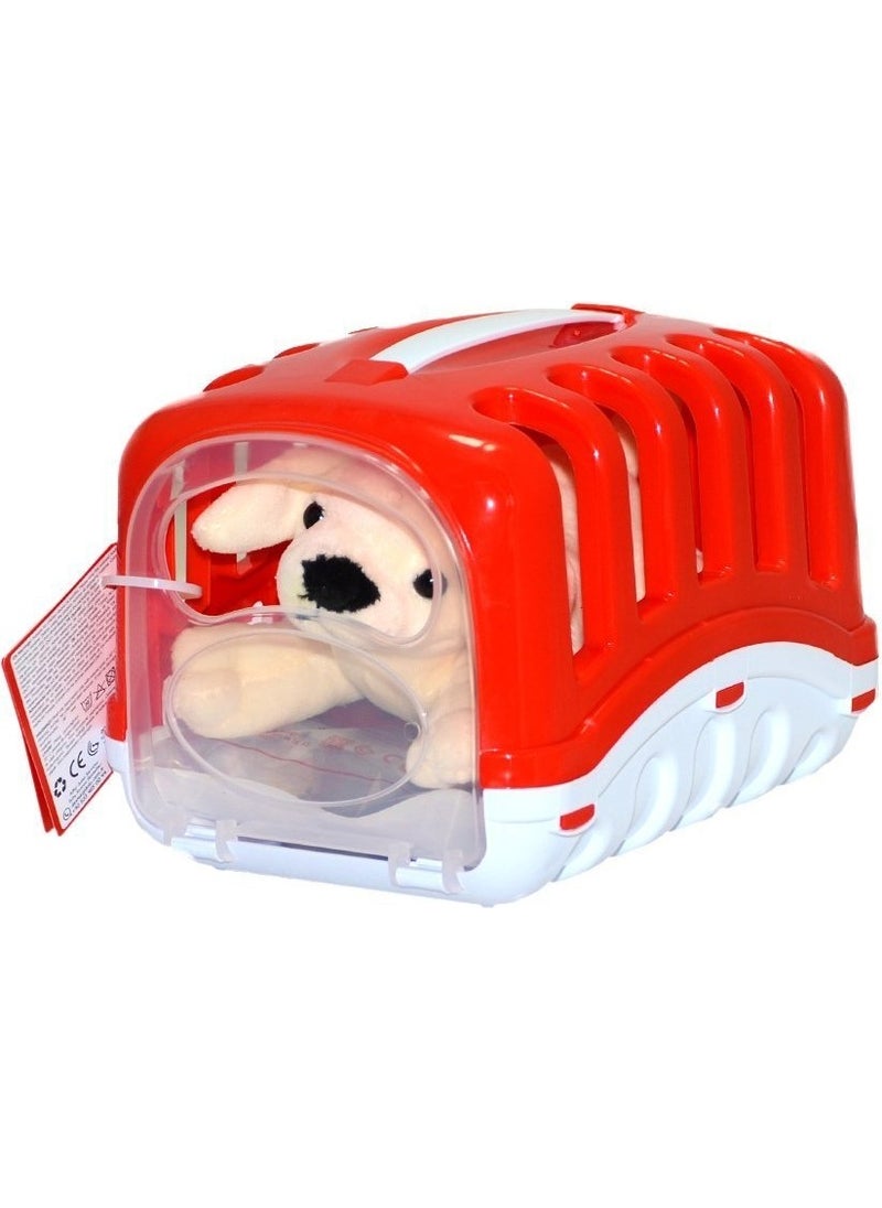Dolu My First Pet is Red 