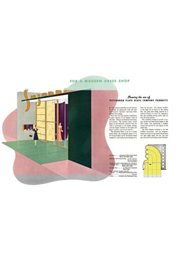 null - TASCHEN Shop America. Midcentury Storefront Design 1938-1950 - Image 1