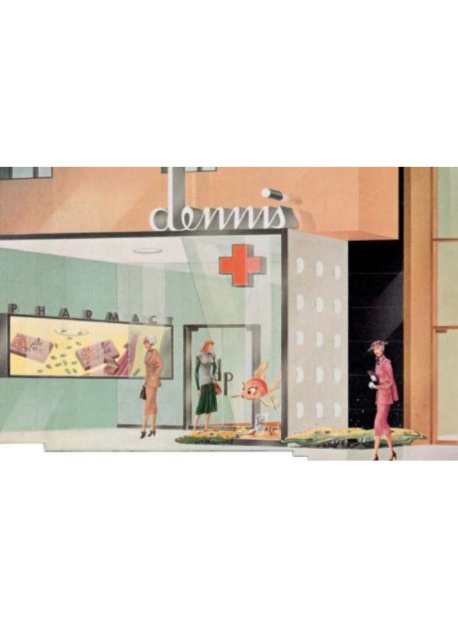 null - TASCHEN Shop America. Midcentury Storefront Design 1938-1950 - Image 1