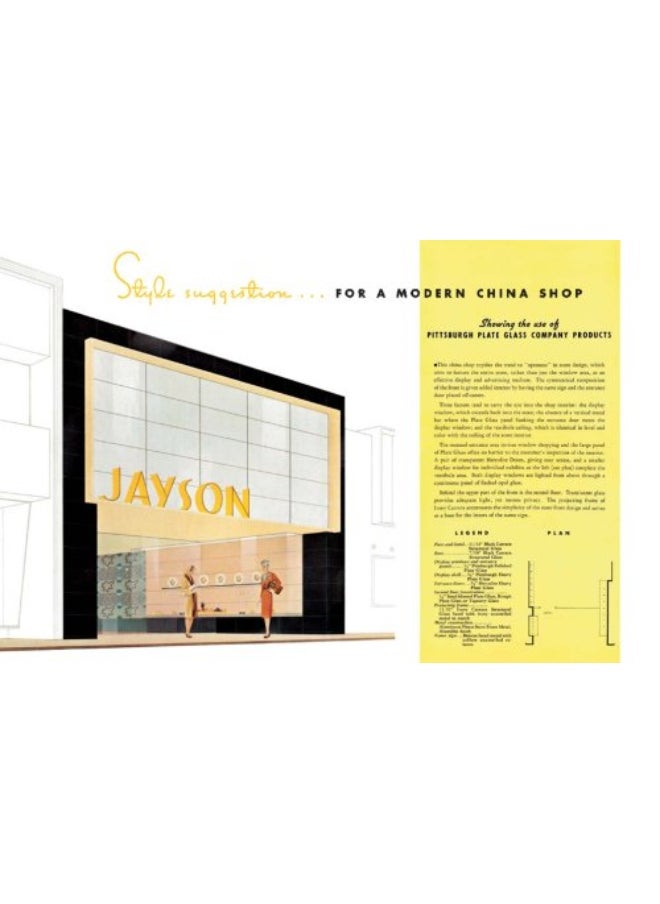 null - TASCHEN Shop America. Midcentury Storefront Design 1938-1950 - Image 1