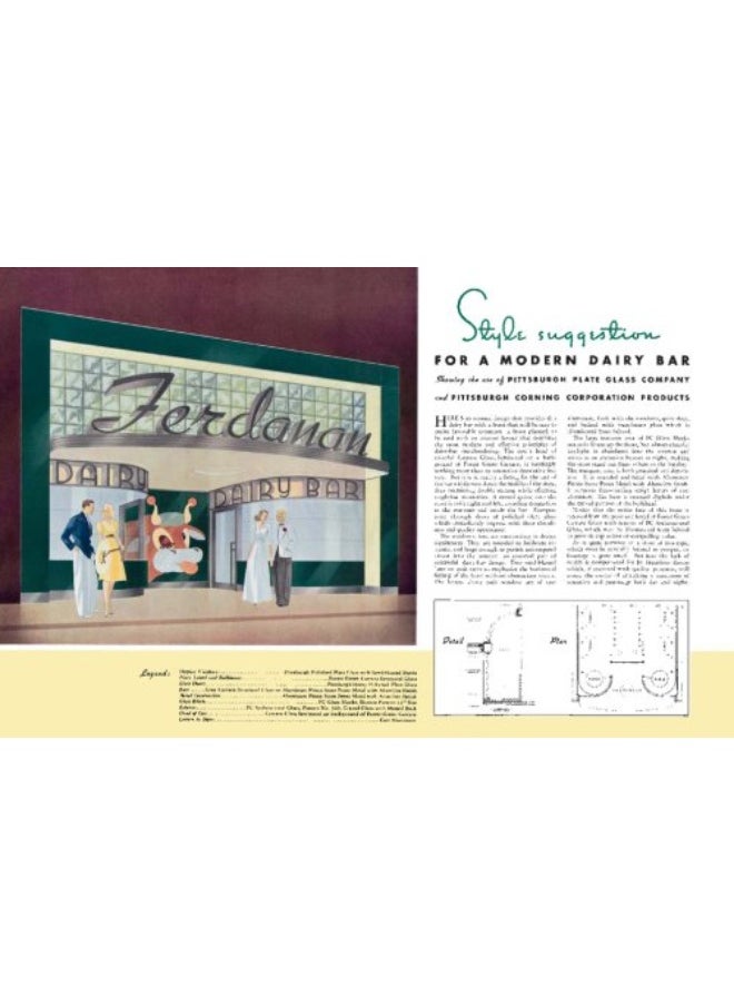 null - TASCHEN Shop America. Midcentury Storefront Design 1938-1950 - Image 1