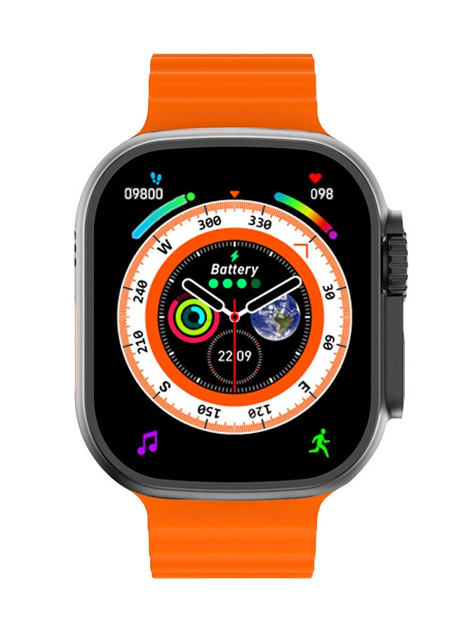 MYCANDY SW-B200 Smartwatch 49 Mm Super Ultra Black - Image 1