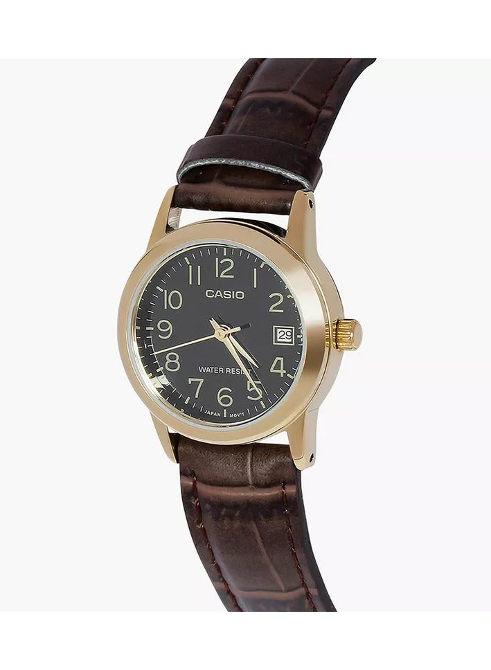 كاسيو ساعة كاسيو LTP-V002GL-1BUDF - Image 2