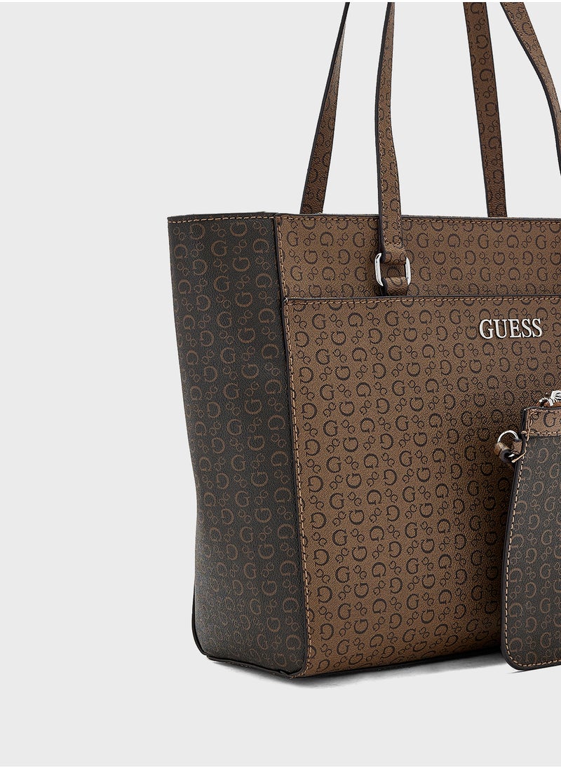 GUESS Delphine Tote  - Image 3
