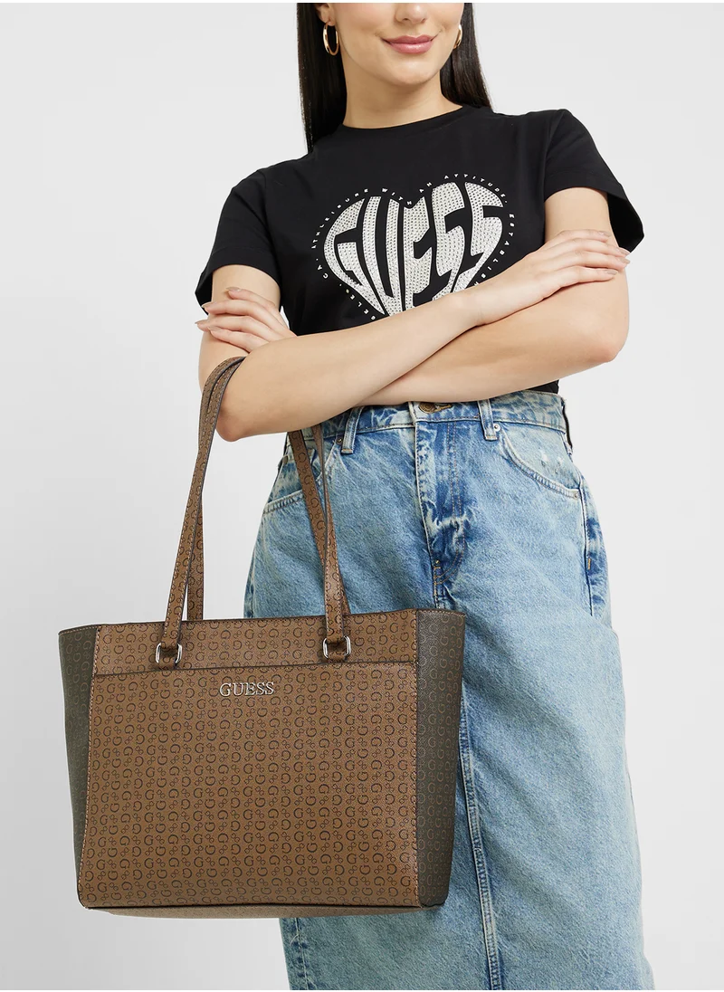 GUESS Delphine Tote