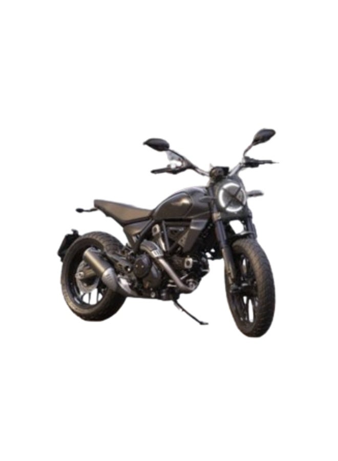 Ducati SCRAMBLER ICON DARK - DARK STEALTH - 2025 ( Pick up from showroom only )