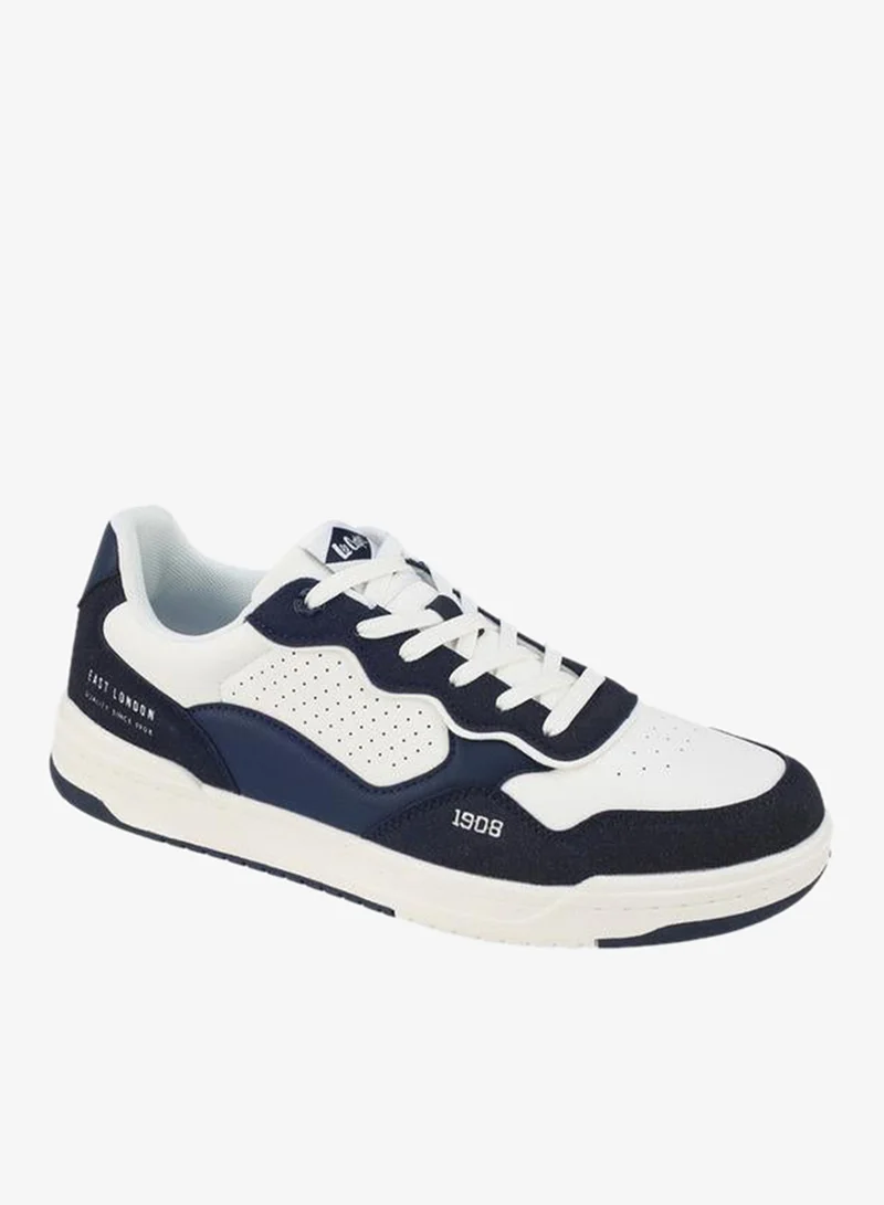 لي كوبر Men Lace-Up Ankle Sneakers