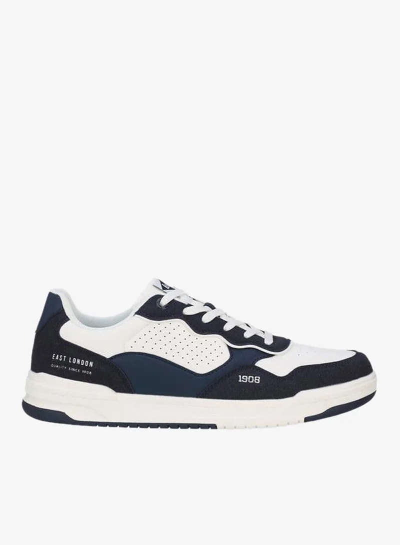 لي كوبر Men Lace-Up Ankle Sneakers