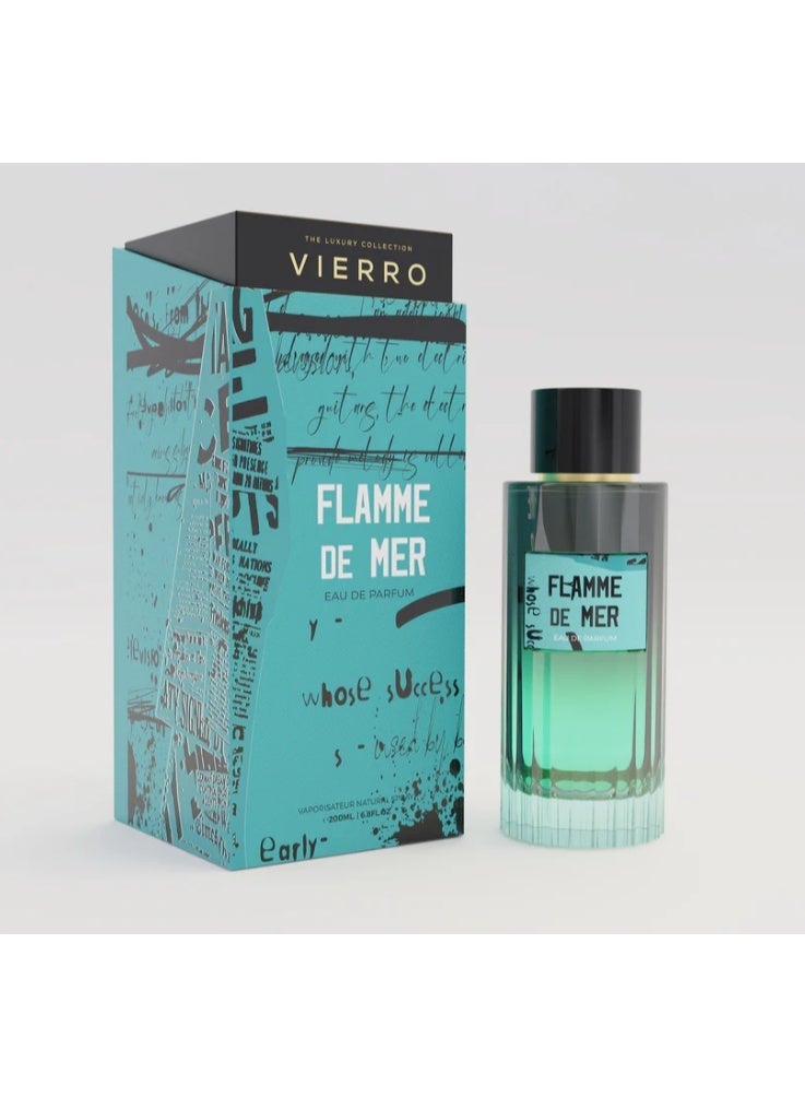 Vierro Flamme De Mer - Image 1