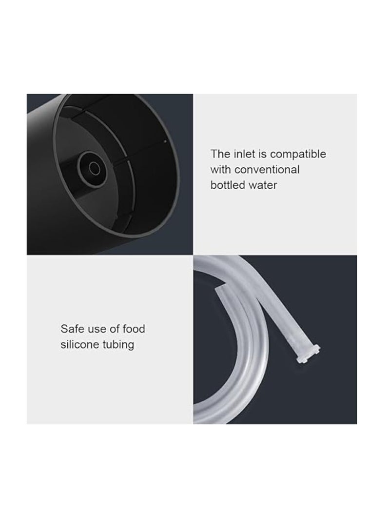 Digi Core موزع مياه أوتوماتيكي لاسلكي مضخة مياه الشرب الكهربائية قابلة لإعادة الشحن مضخة مياه الشرب المنزلية مضخة للاستخدام المنزلي والمكتبي - Image 2