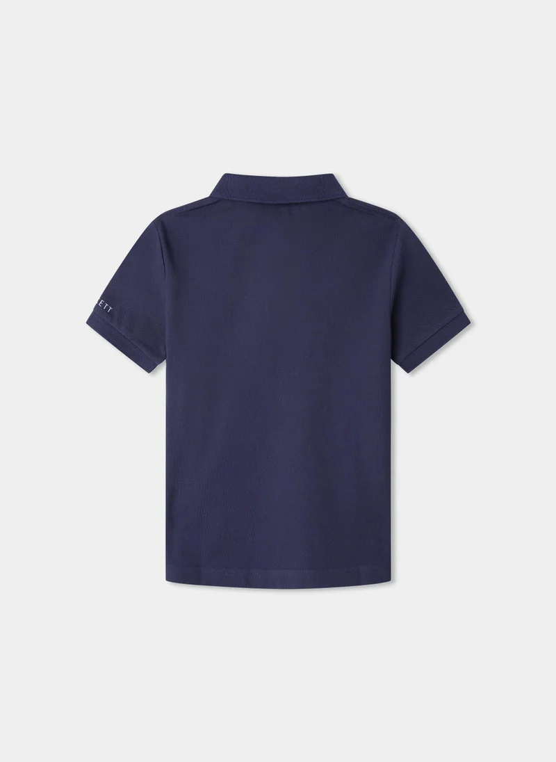 Hackett SMALL LOGO POLO
