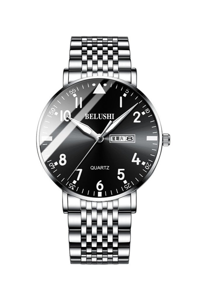 Belushi - Men's Fashion Business Quartz Watch - Image 1