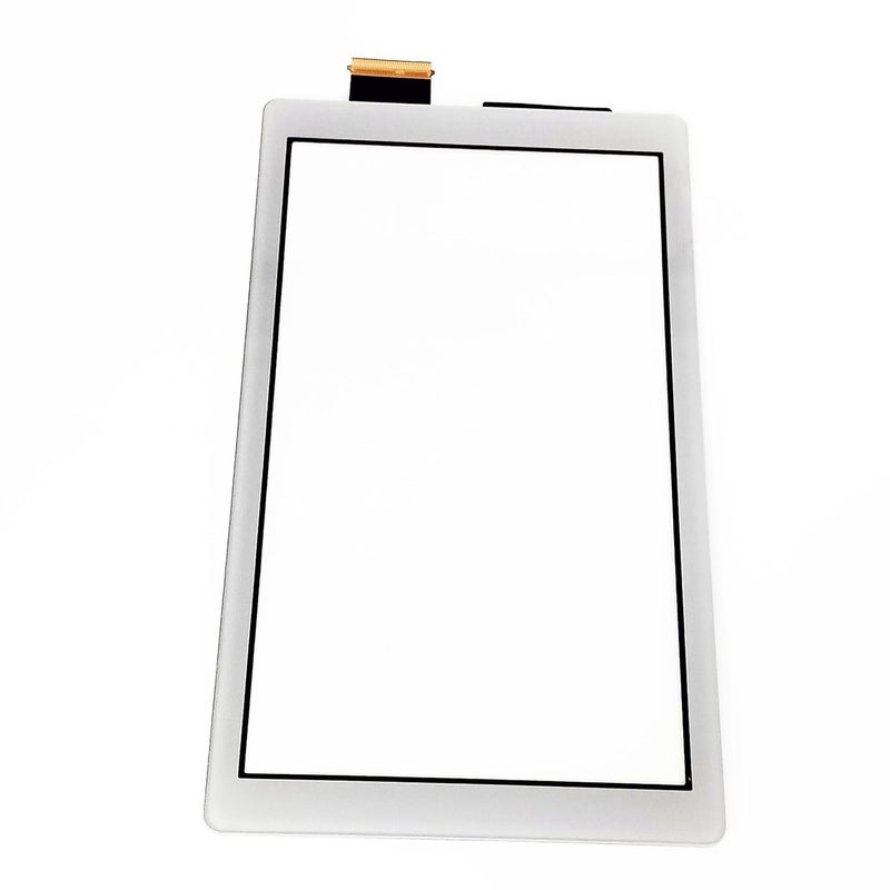 TheCoolCube LCD Display Screen + Touch Digitizer Replacement Compatible with Nintendo Switch Lite (2019) (White) - Image 3