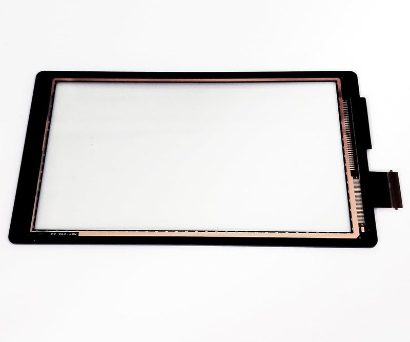 TheCoolCube LCD Display Screen + Touch Digitizer Replacement Compatible with Nintendo Switch Lite (2019) (White) - Image 5