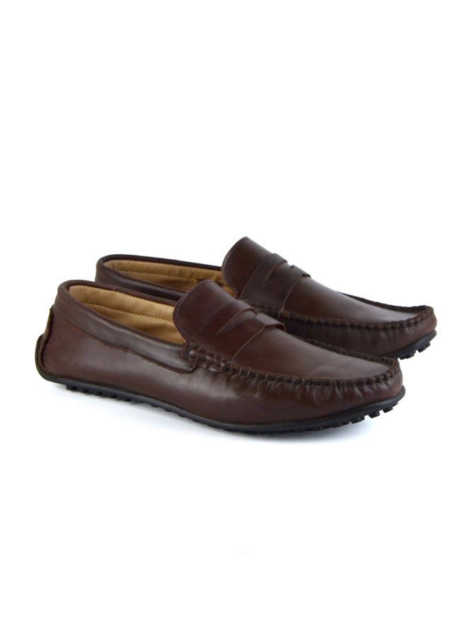 Leazus - Moccasin Shoes - Image 1
