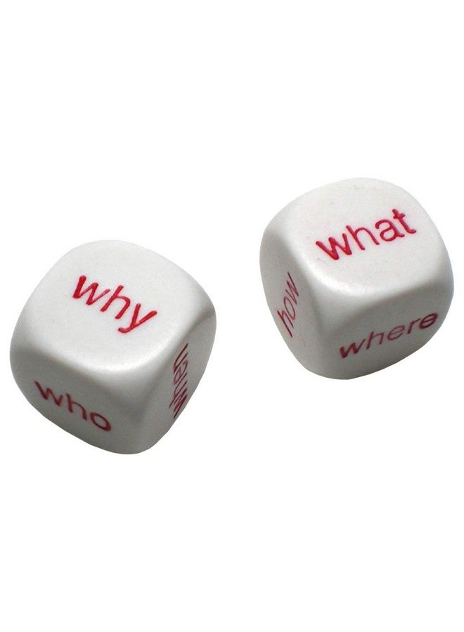 Koplow Games Interrogative Inc Dice Set Multicolor, Standard (15mm - 17mm) - Image 2