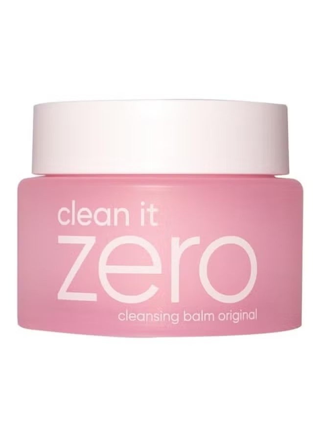 Banila Co Clean It Zero Cleansing Balm Original 100ml  - Image 1