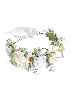 Maternity Woodland Photo Shoot Peony Flower Crown Hair Wreath Wedding Headband Bc44 (Style 16 Daisy White) - pzsku/Z365DDBFE6DBA42A048C5Z/45/_/1718616338/ad633672-5acb-48a5-b2e5-be3fb6b7efa4