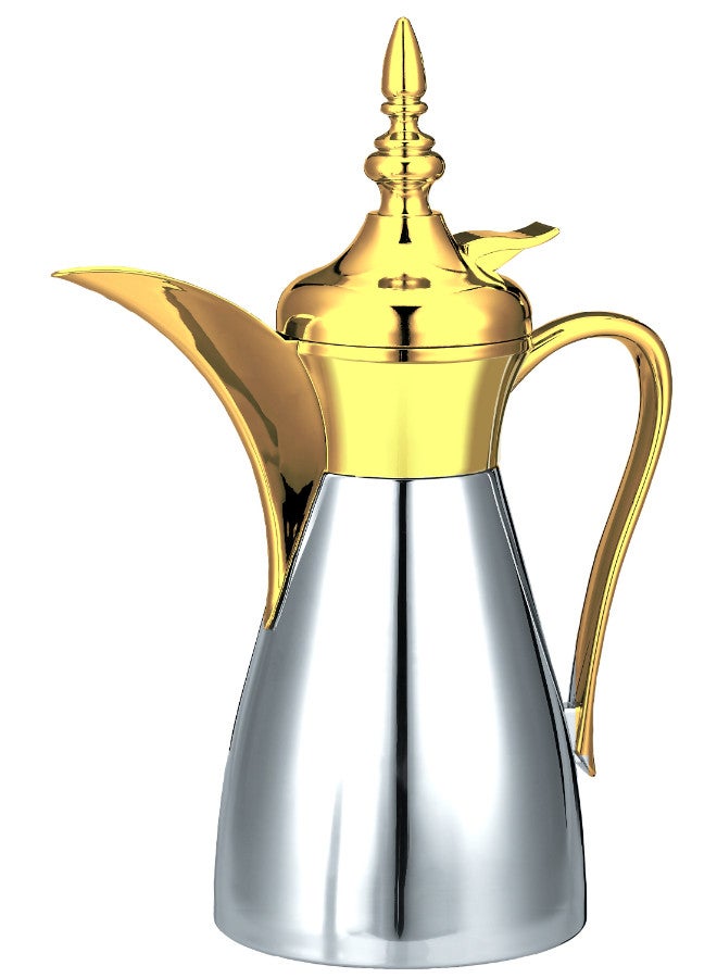 XTRA Extra stainless steel pot 0.60 litres