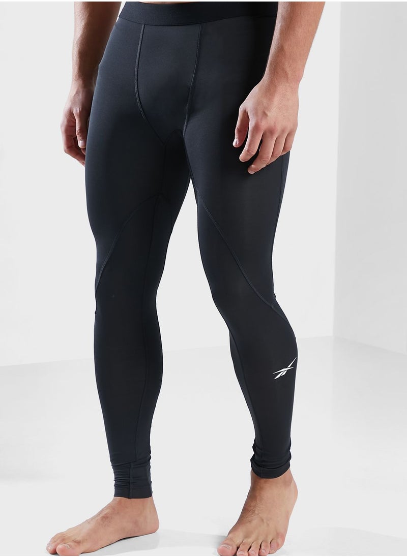 Reebok Workout Ready Compression Tights  - Image 1