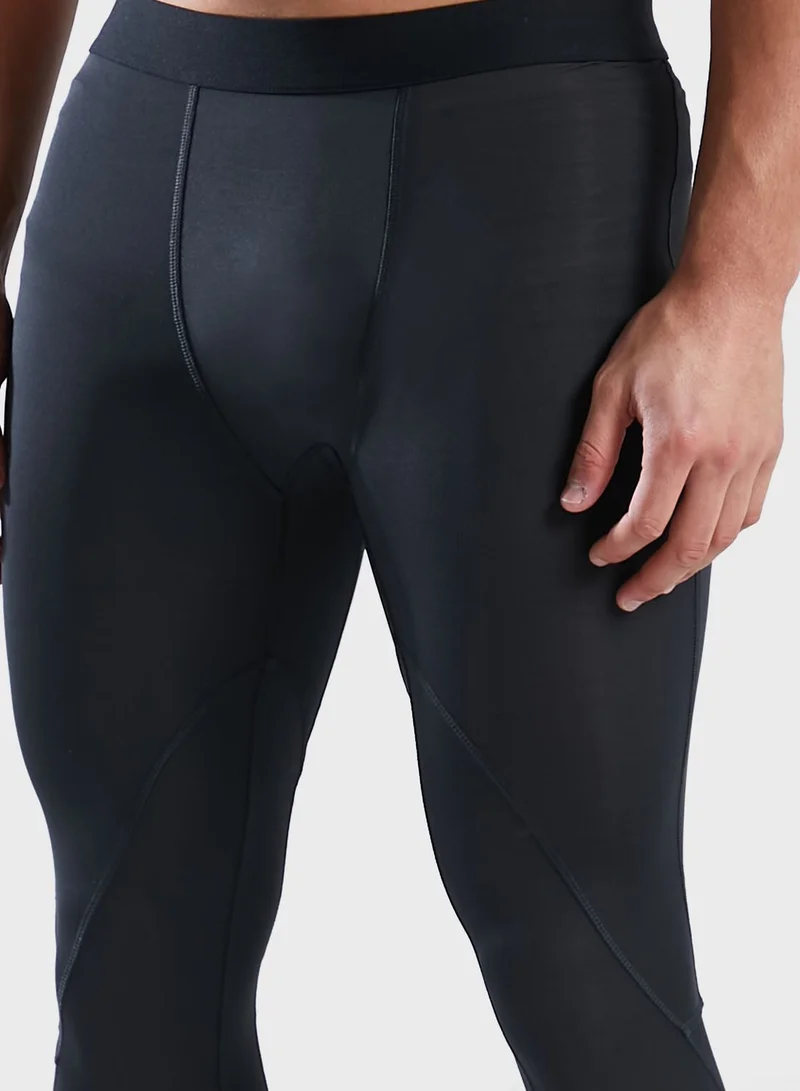 Reebok  Workout Ready Compression Tights for Men | Best Price UAE