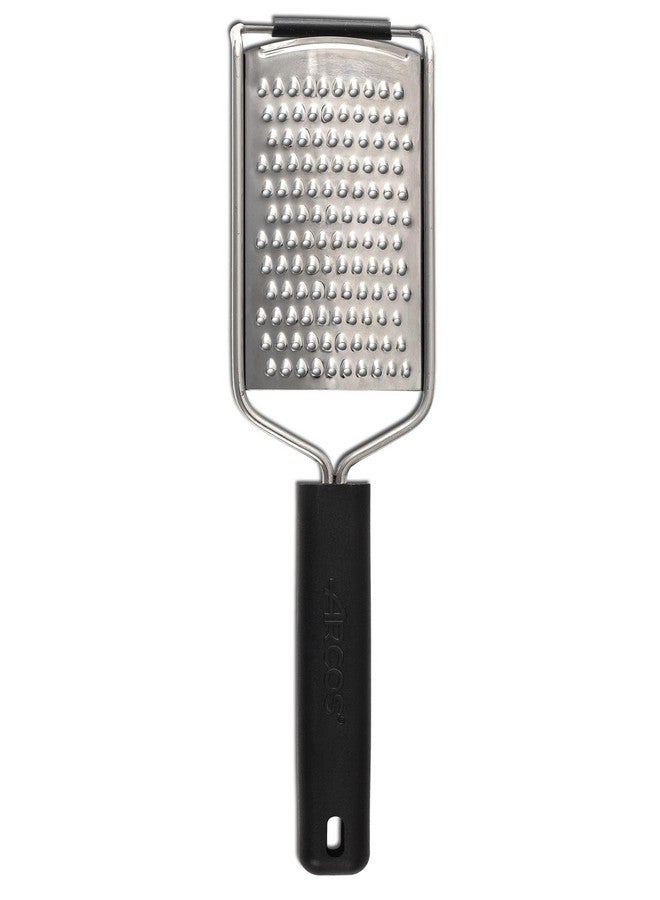 Arcos Cheese Grater 5 Inch Stainless Steel Blade 130 Mm. Polypropylene Black Handle. Series Professional Gadgets. - Image 2